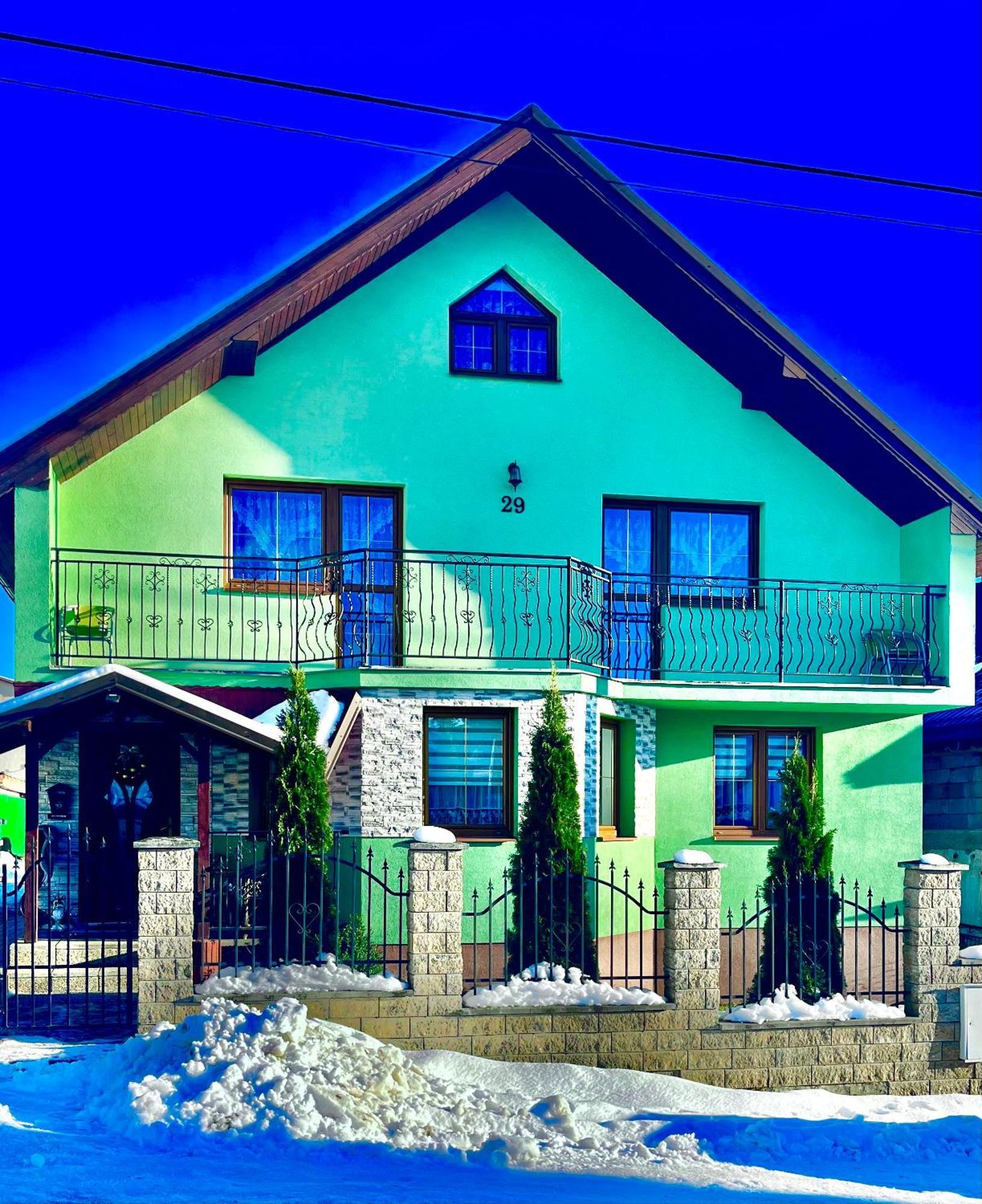 Homestay Renata Nova Lesna Exterior photo