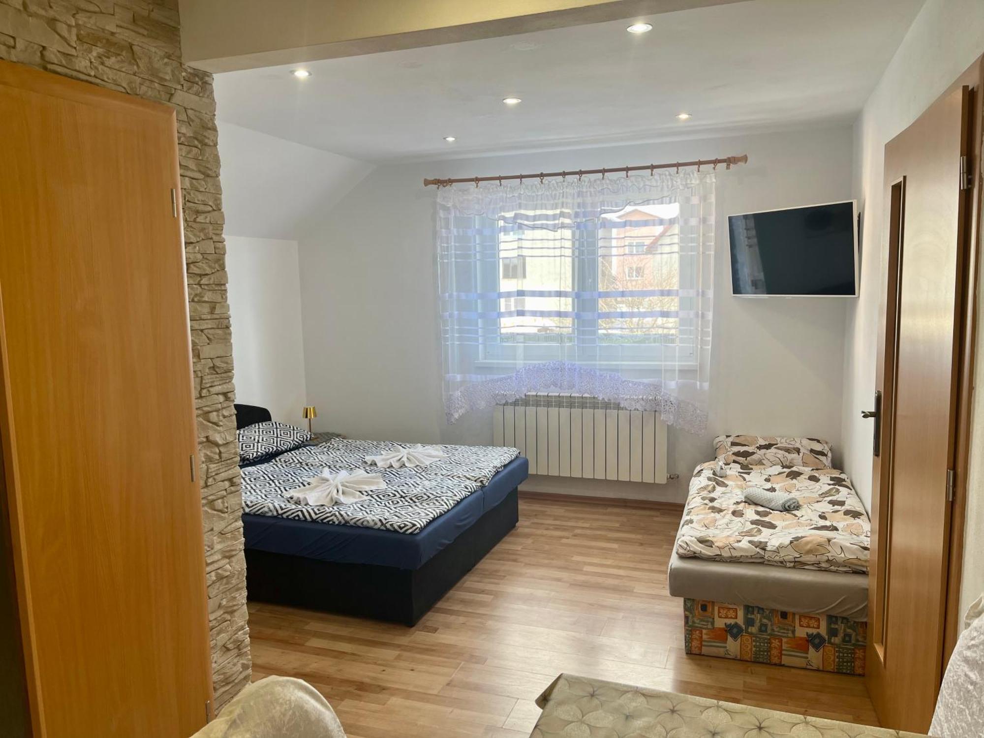 Homestay Renata Nova Lesna Exterior photo