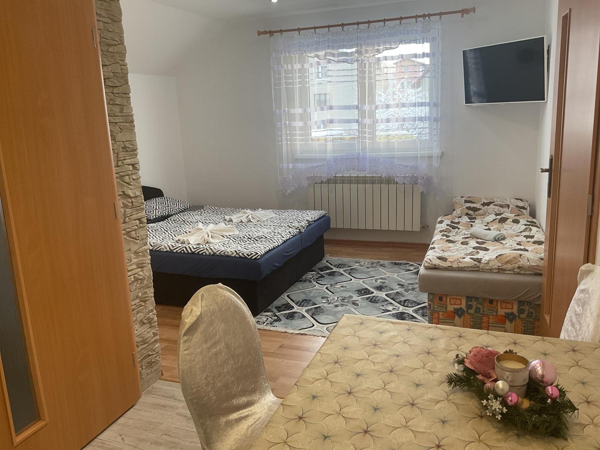Homestay Renata Nova Lesna Exterior photo