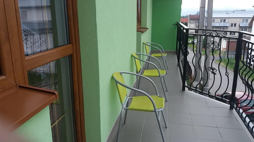 Homestay Renata Nova Lesna Exterior photo