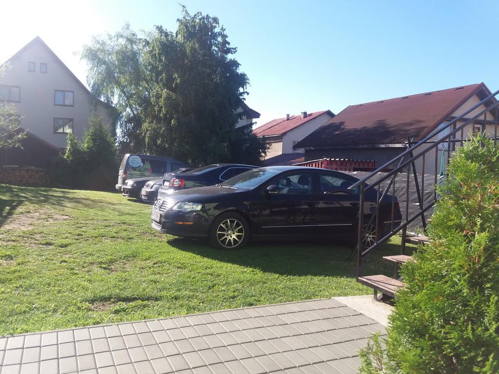 Homestay Renata Nova Lesna Exterior photo