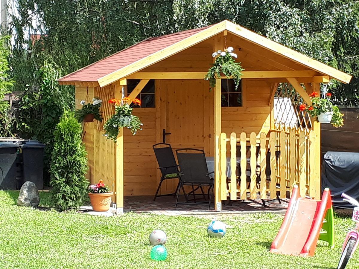 Homestay Renata Nova Lesna Exterior photo