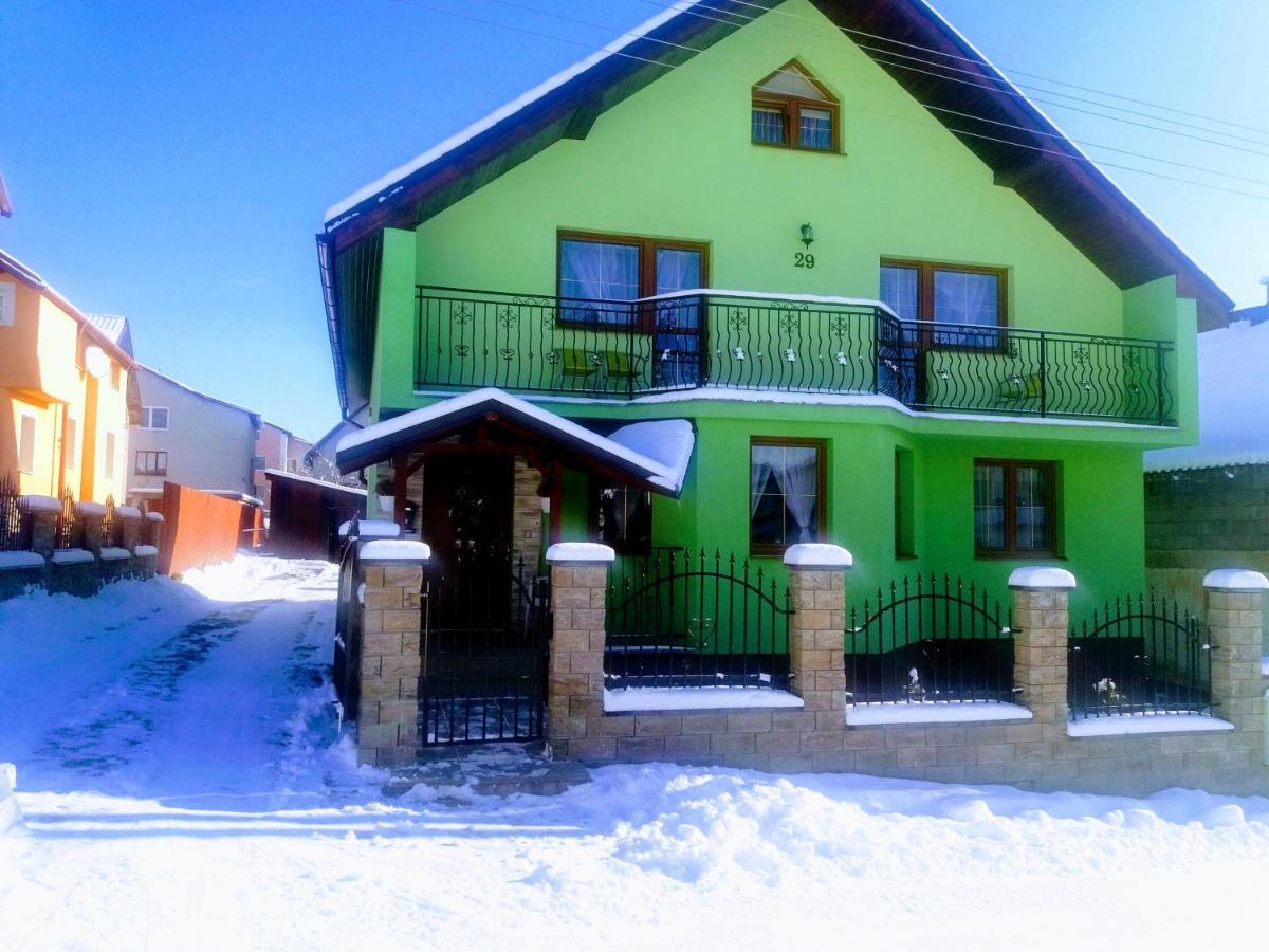 Homestay Renata Nova Lesna Exterior photo